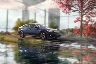 create cinematic 3d car commercial video ads photorealistic car animation