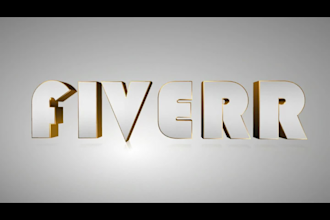 animated logo animation 3d rotating animation spin loop
