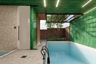 design the floor plan, interior, exterior, and landscape of your house