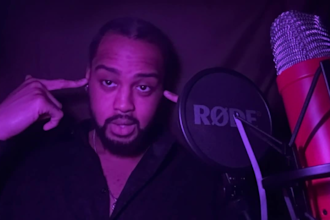 perform an american male voice over for your project