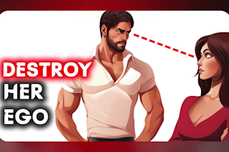 design best and amazing self growth youtube thumbnail