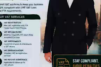 provide professional vat and corpotrate tax services