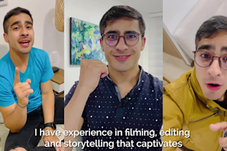 create organic ugc videos to boost your engagement and trust
