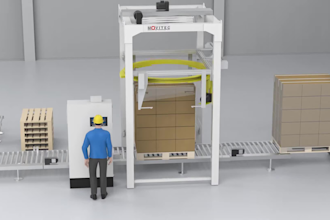 do 3d warehouse automation mechanical engineering video and industrial animation