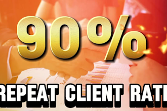 do professional video editing
