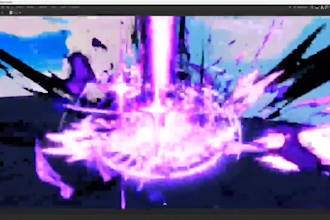 roblox vfx, roblox combat abilities, roblox map, roblox animation