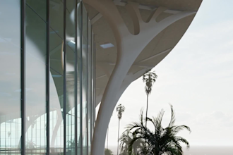 3d model and video render any architectural project