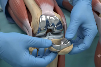 ai powered medical device video, 3d ai medical animation surgical video