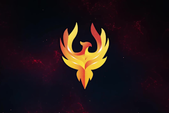 do animated logo intro video or video intro and outro