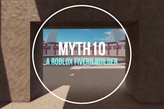 build for you in roblox studio