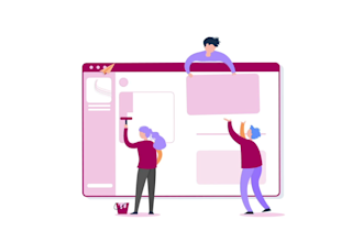 create a simple logo animation