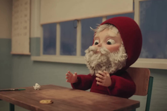 create 3d christmas animation, carton animation santa claus, kids animation