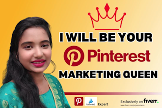 be pinterest marketing manager to grow your business