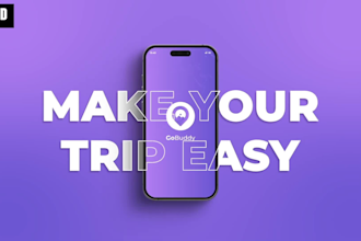 make an app promo, website, saas promo video,saas explainer video