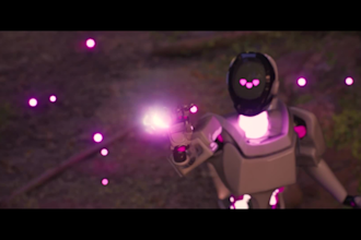 make 3d animation commercials with your brand mascot