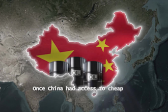 do political geographical and crime documentary video