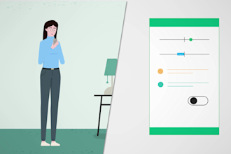 create a saas explainer video for your startup or app