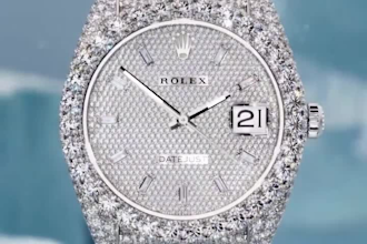 create 3d watch animation, cgi animation and product animation