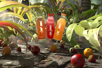 do 3d product animation promo video