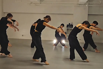 choreograph a custom group contemporary dance video to your song