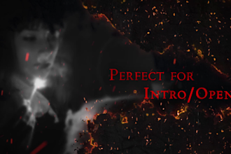 professionally edit any template or make a custom animation