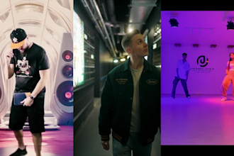 be your tiktok reels, party, short video, concert highlights editor