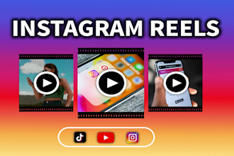 create captivating instagram reels and youtube shorts