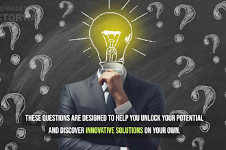 create custom problem solving prompts