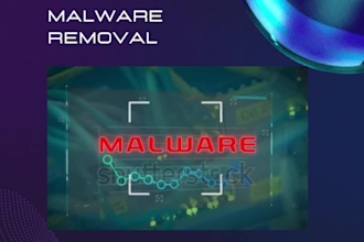 recover hacked website and remove malware virus quickly