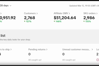 manage tiktok shop scale to 7 to 8 figures tiktok setup tiktok management