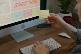 build a shopify dropshipping store with winning products, and shopify full setup