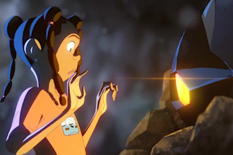 2d cartoon animation, 2d animation video, podcast intro video, youtube intro