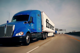 make truck trailer video for your brand