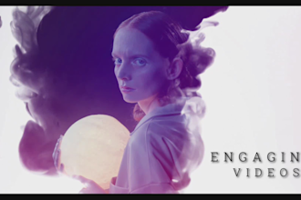 create engaging, promotional short video ads