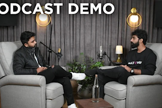 edit your podcast and reel in your budget