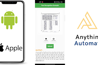 mcq omr sheet reader optical mark recognition mobile and desktop app with opencv