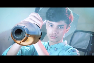 do frame by frame video masking