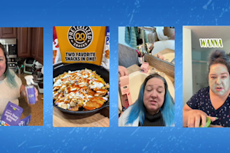 create engaging food and drink ugc videos
