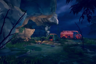 open world 3d game environment,cyberpunk city,medieval,war zone,offroad terrain