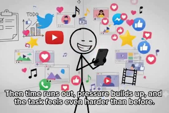create engaging stickman explainer videos for youtube automation creators