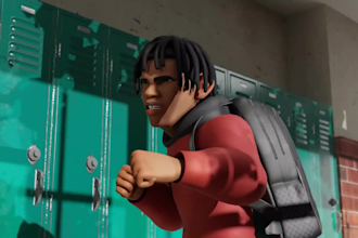 3d animation 3d cartoon music video 3d kids animation animated music video