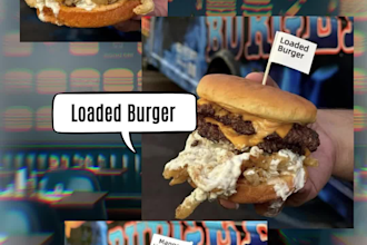 create a dynamic commercial video ad for youtube, facebook, and instagram ds