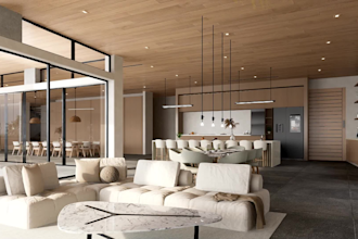 make best revit and sketchup 3d model and renders