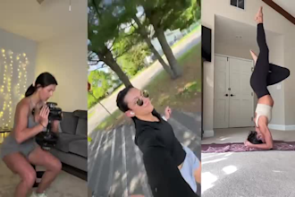create ugc videos for your fitness brand or products