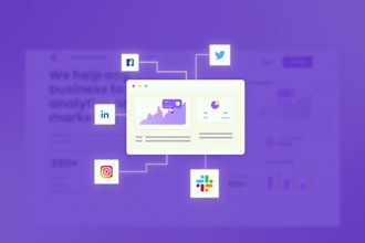 create a saas explainer video and product demo animation