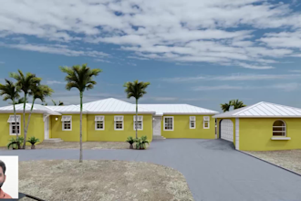 do realistic architectural 3d renderings and animation