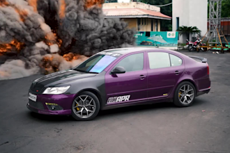 edit viral car cinematic videos and reels
