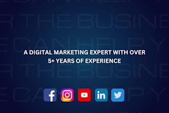 do digital marketing, google ads, facebook ads, and social media management