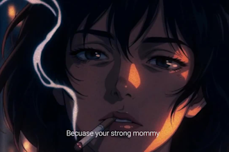 create viral ai anime videos, amv edits, anime trailers and cinematic anime 2d