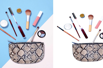 do product photo background removal, image editing, and transparent